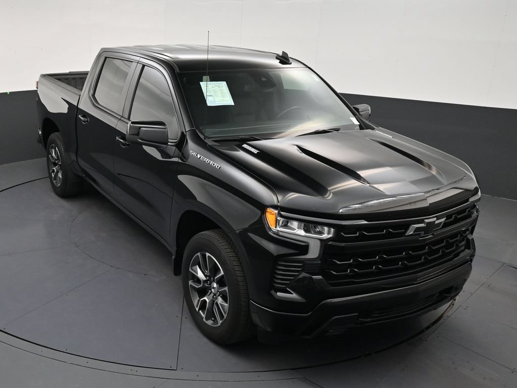 Used 2024 Chevrolet Silverado 1500 RST RWD image 19