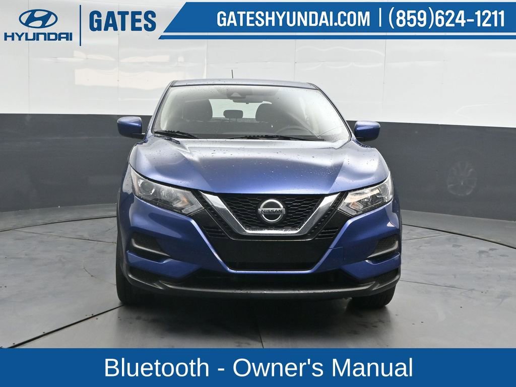 Used 2022 Nissan Rogue Sport S image 5