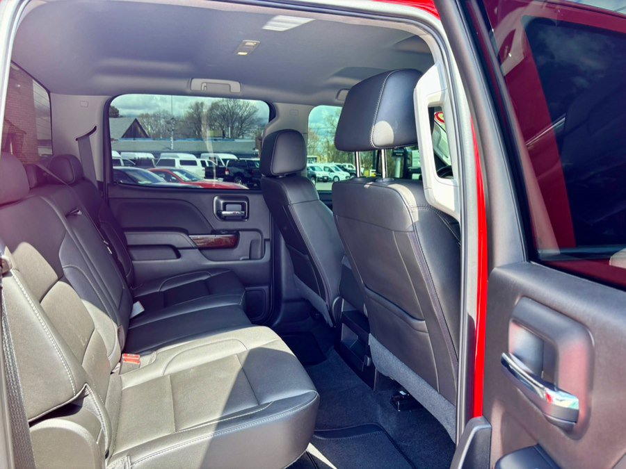Used 2019 GMC Sierra 2500 SLT w/ Duramax Plus Package AWD/4WD image 14