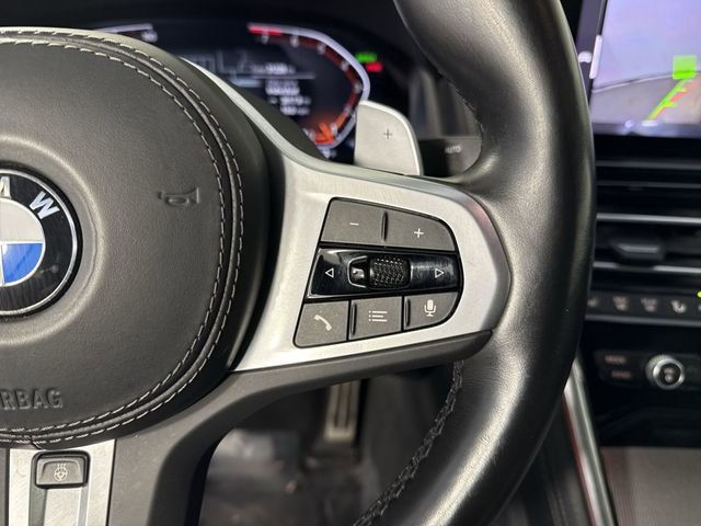 Used 2025 BMW 840i xDrive Convertible AWD/4WD image 12
