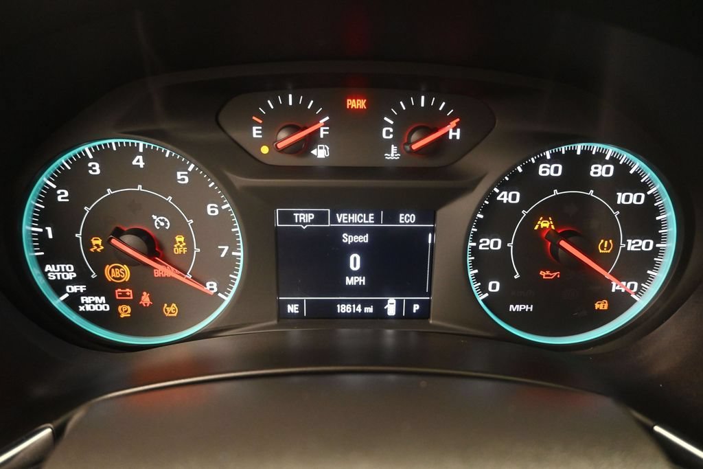 Used 2023 Chevrolet Equinox LS FWD image 13