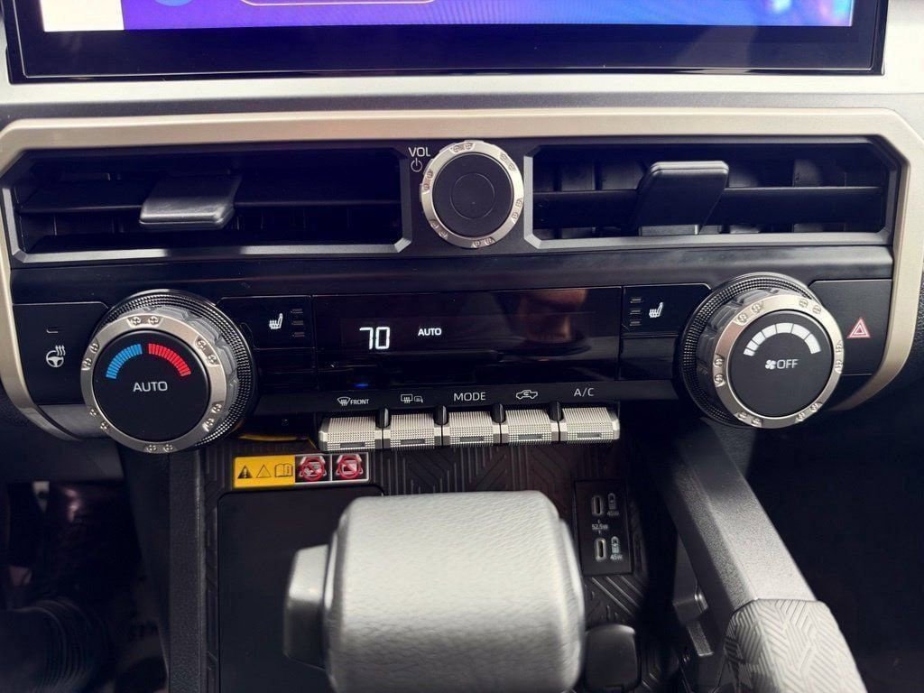 Used 2026 Toyota Tacoma TRD Sport w/ TRD Sport Upgrade Package RWD image 26
