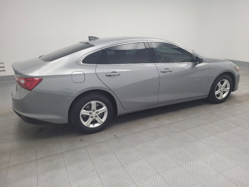 Used 2023 Chevrolet Malibu LS image 10