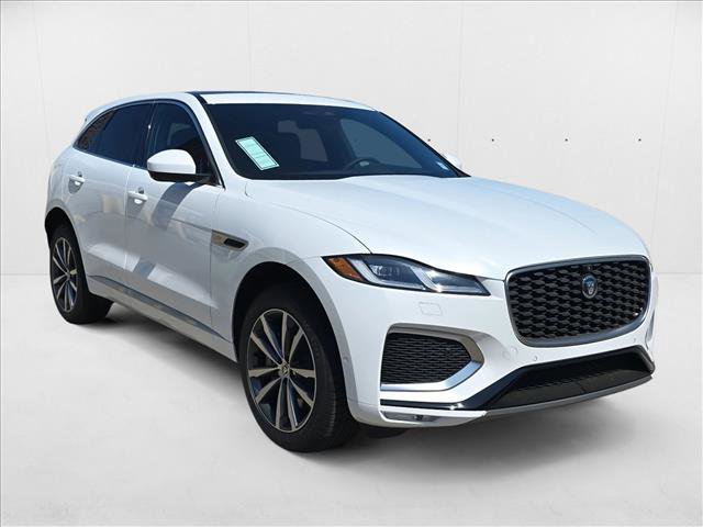 New 2026 Jaguar F-PACE R-Dynamic S image 3