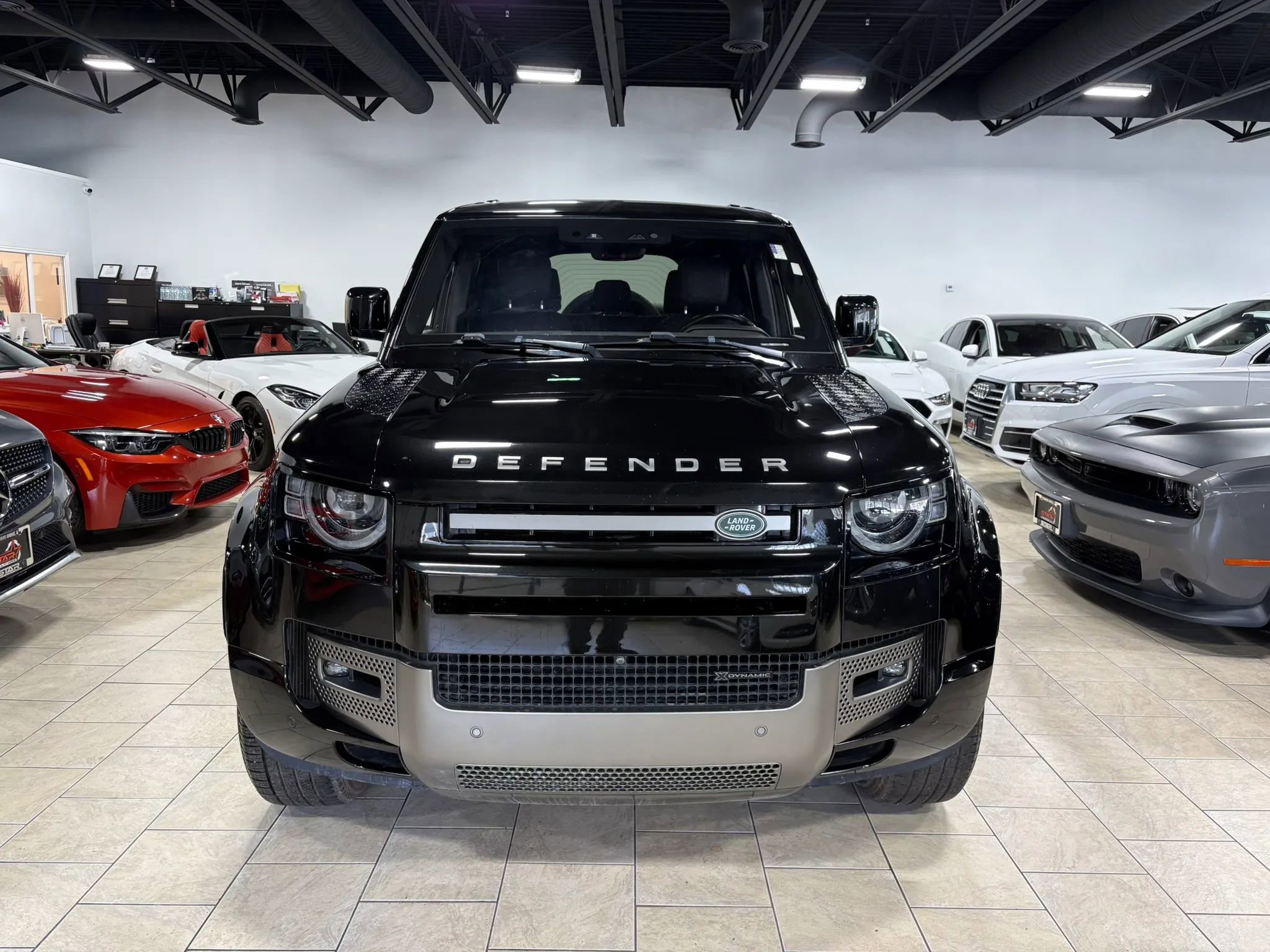 Used 2022 Land Rover Defender 110 X-Dynamic HSE AWD/4WD image 5