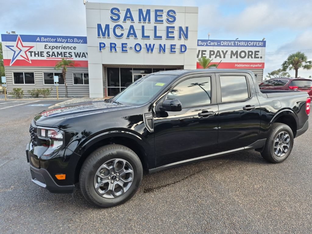Used 2026 Ford Maverick XLT w/ XLT Luxury Package FWD video 1