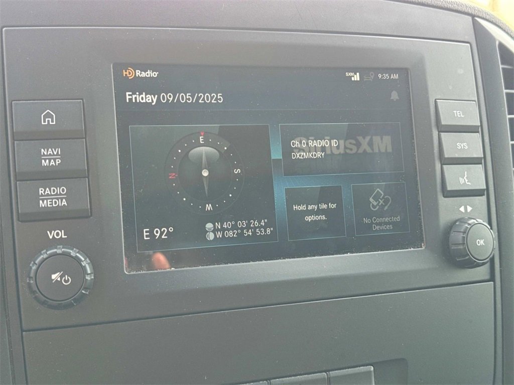 Used 2021 Mercedes-Benz Metris w/ Driver Efficiency Package image 22