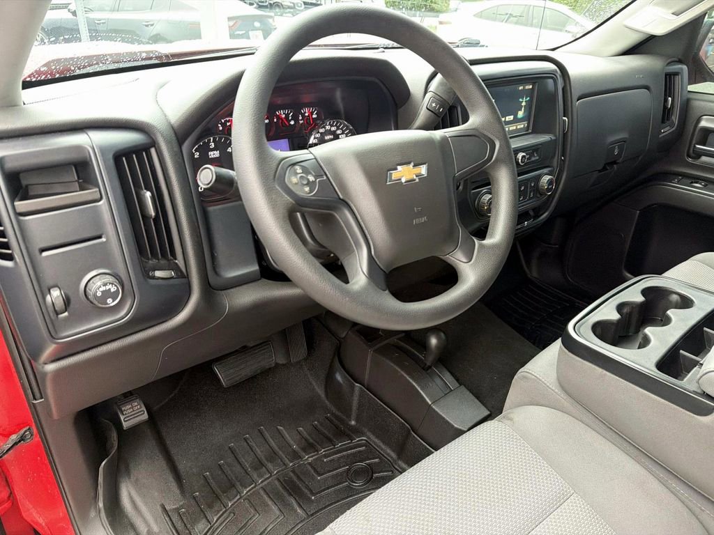 Used 2016 Chevrolet Silverado 1500 Custom w/ Rally 1 Edition image 19