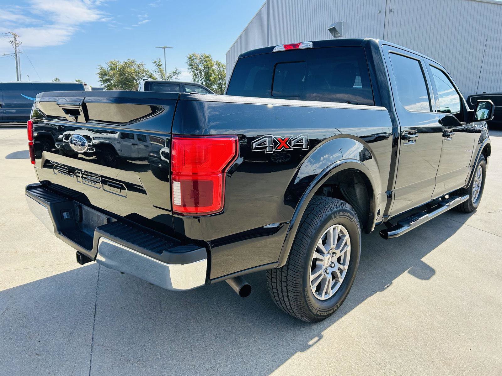 Used 2020 Ford F150 Lariat AWD/4WD image 37