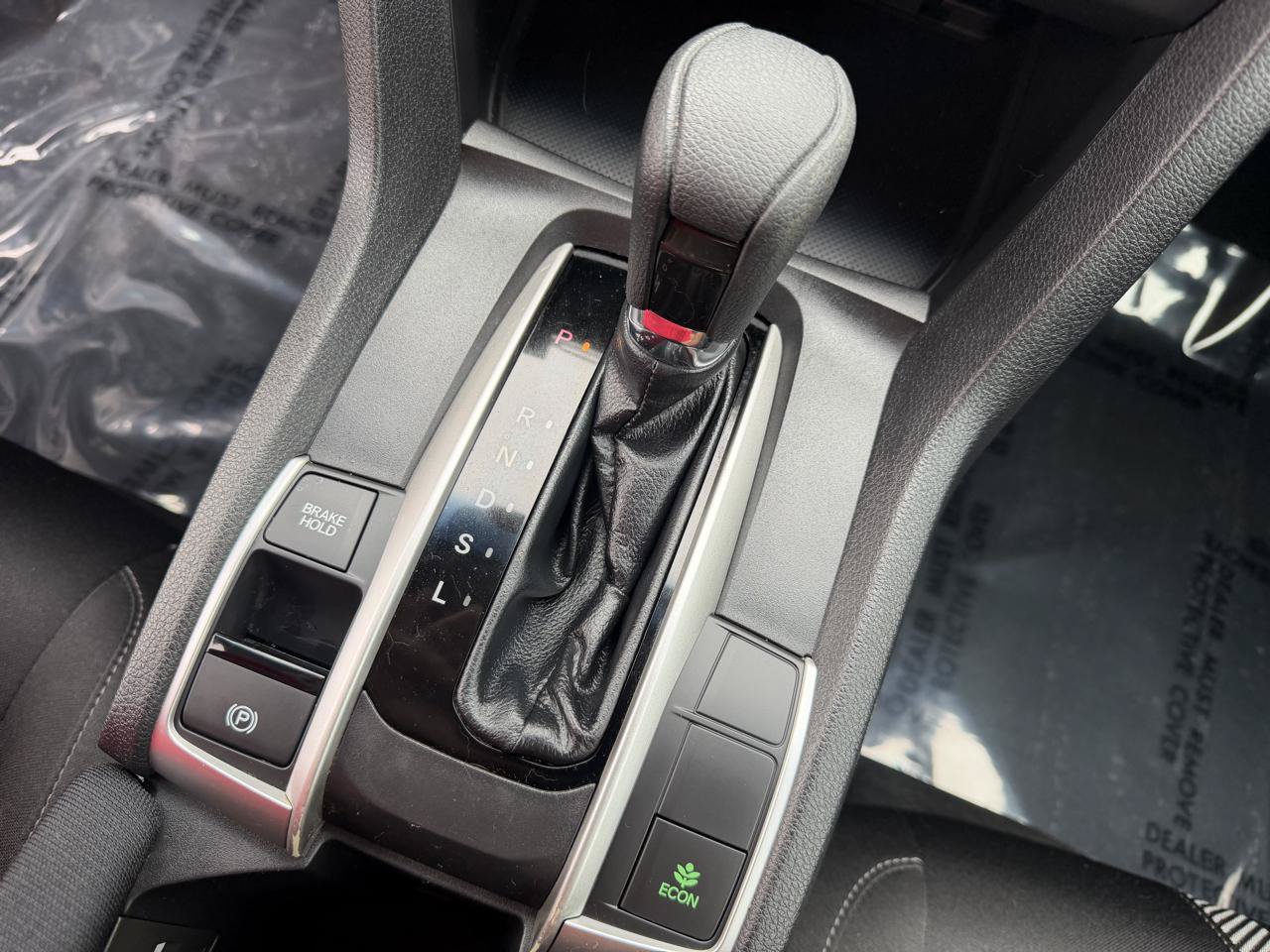 Used 2017 Honda Civic LX image 38