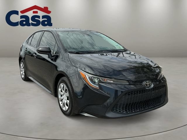 Used 2021 Toyota Corolla LE FWD image 7