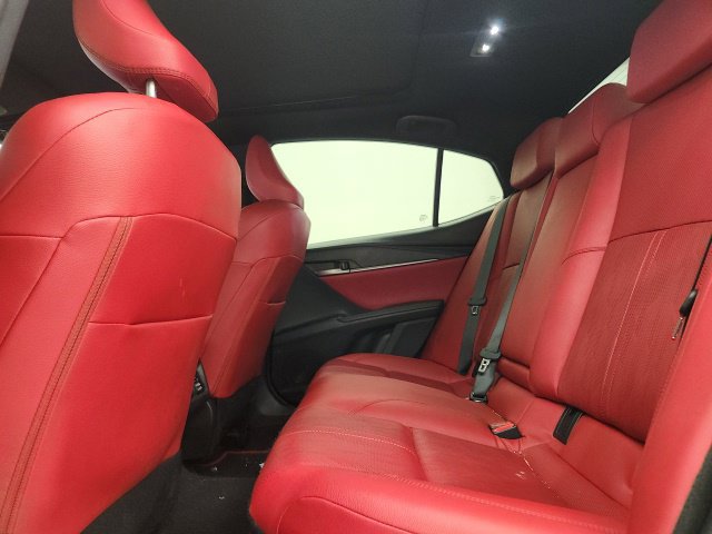 Used 2025 Toyota Camry XSE w/ Premium Package FWD image 10