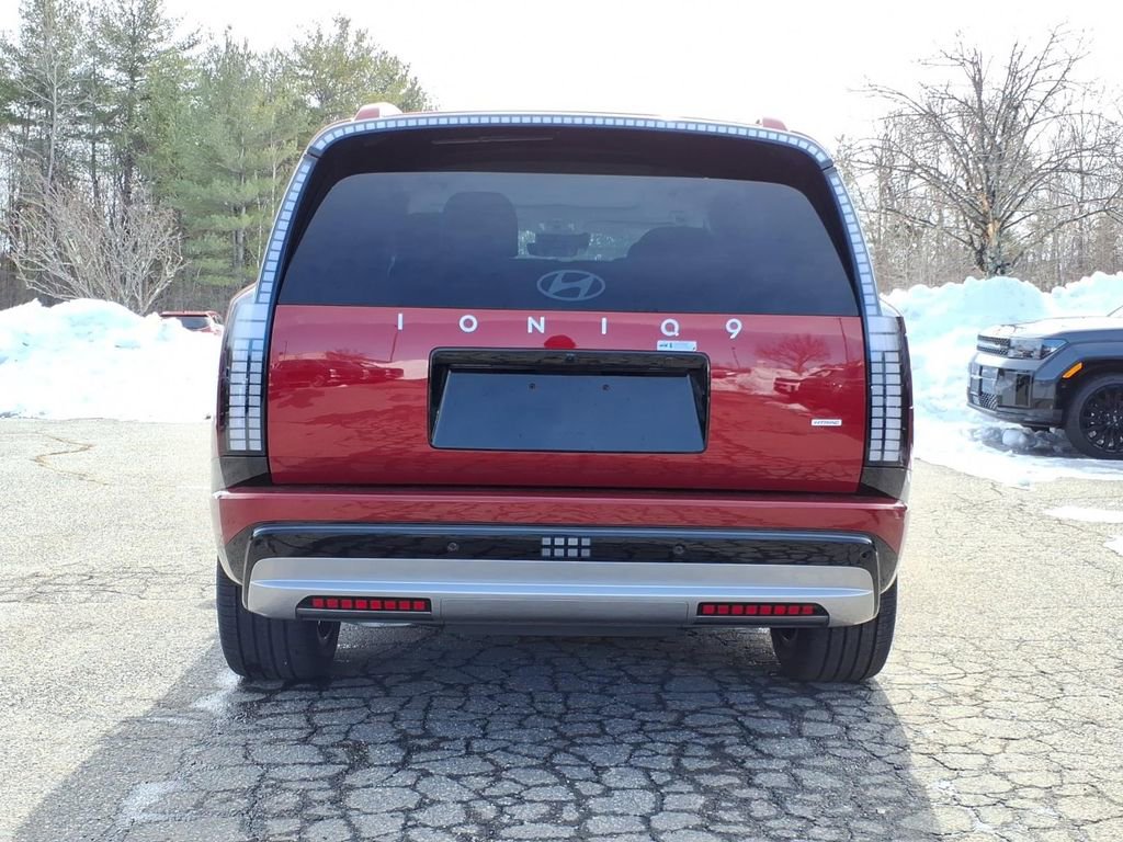 New 2026 Hyundai Ioniq 9 Limited image 4