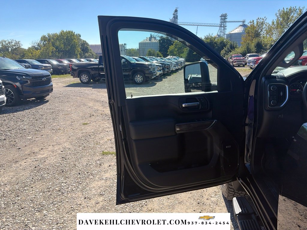 Used 2021 Chevrolet Silverado 2500 LTZ w/ LTZ Convenience Package II AWD/4WD image 20