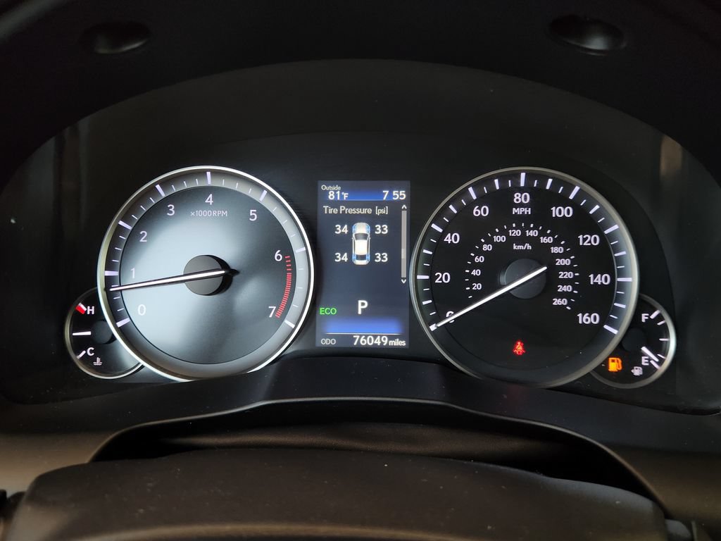Used 2016 Lexus ES 350 w/ Luxury Package w/Wood Trim FWD image 14