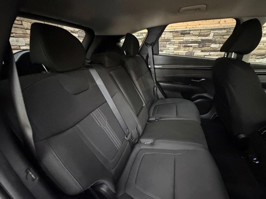 Certified 2023 Hyundai Tucson SEL AWD/4WD image 32