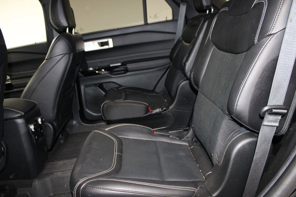 Used 2024 Ford Explorer ST w/ Equipment Group 401A image 21