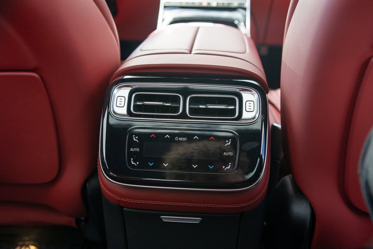 Used 2024 Mercedes-Benz S 63 AMG S image 57