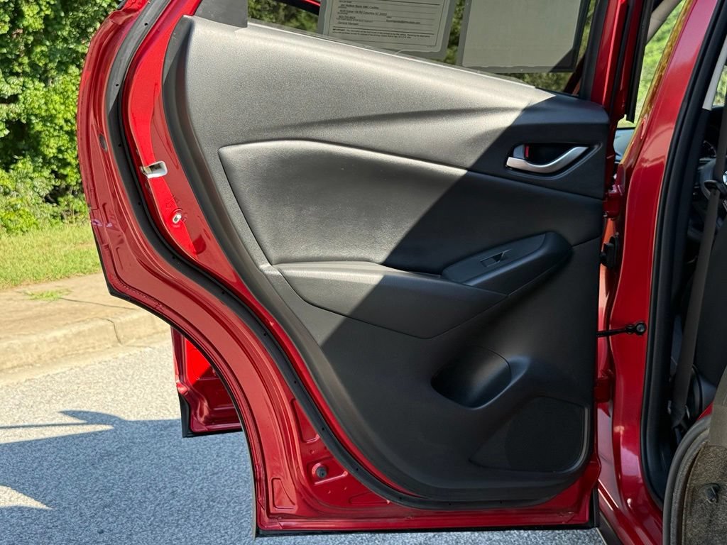 Used 2019 MAZDA CX-3 Sport w/ Sport I-ACTIVSENSE Package FWD image 21