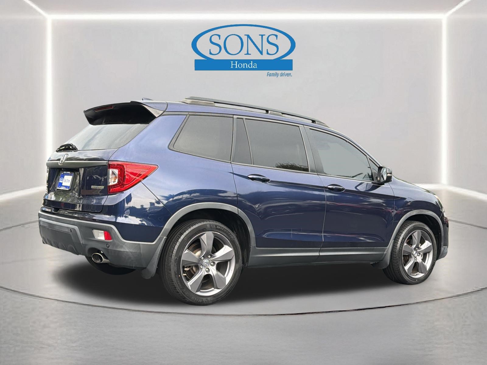 Used 2021 Honda Passport Touring image 32