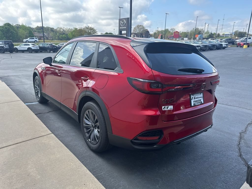 New 2026 MAZDA CX-70 SC AWD/4WD image 5