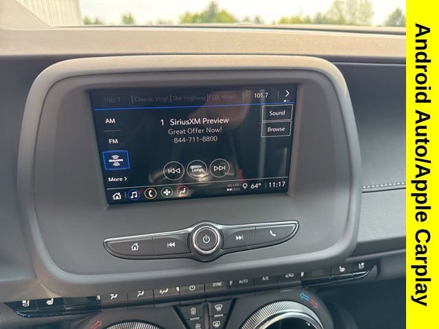 Used 2023 Chevrolet Camaro LT w/ RS Package image 15