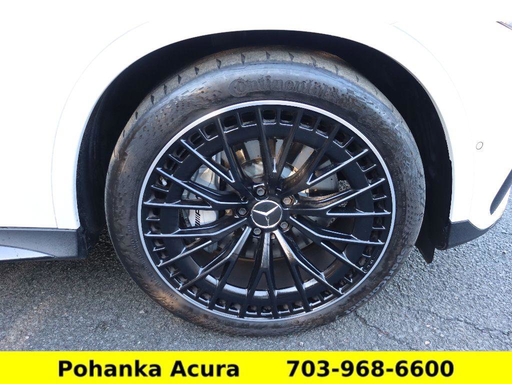 Used 2024 Mercedes-Benz GLC 43 AMG 4MATIC image 27