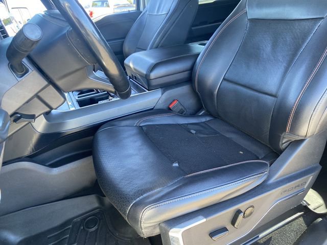 Used 2022 Ford F150 Lariat w/ FX4 Off-Road Package image 17