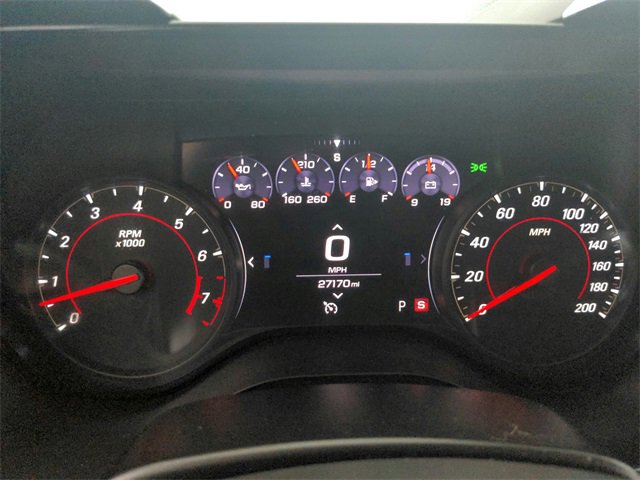 Used 2019 Chevrolet Camaro SS image 29