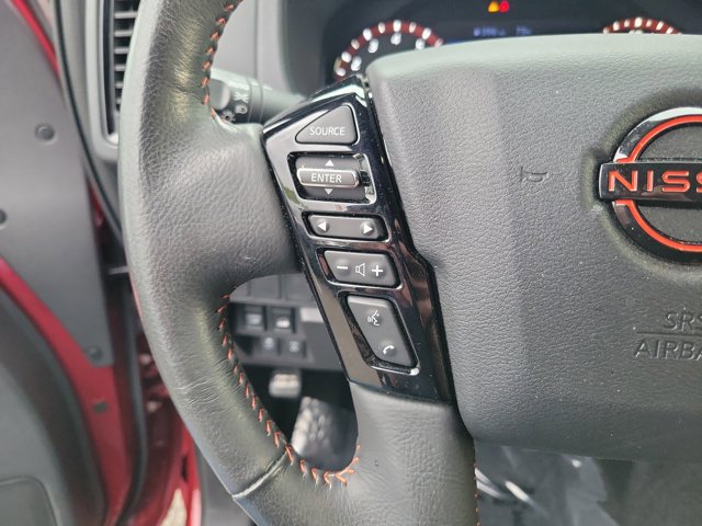 Used 2024 Nissan Frontier PRO-4X w/ Off-Road Protection Package AWD/4WD image 20