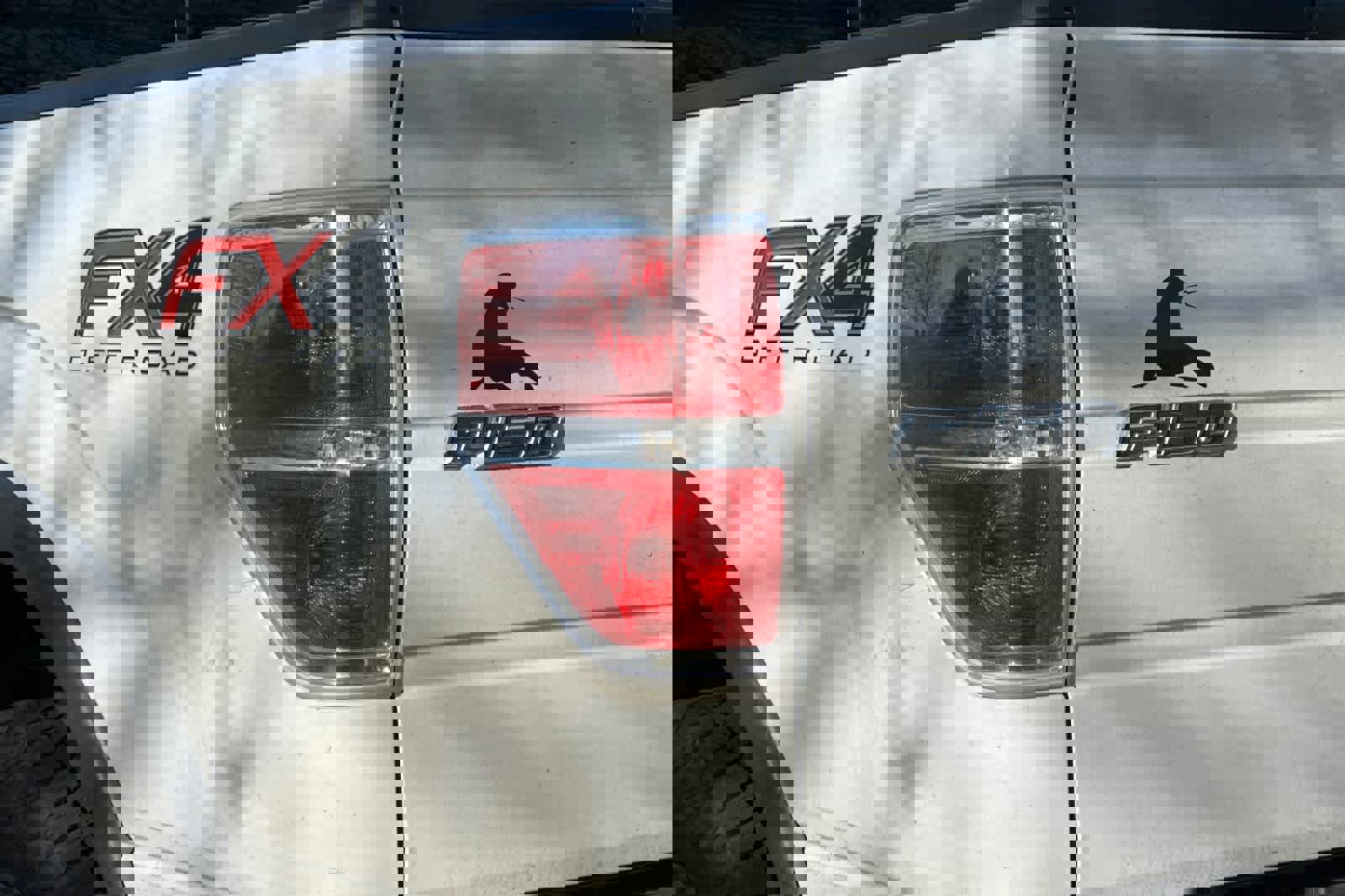 Used 2013 Ford F150 FX4 w/ Luxury Equipment Group image 8