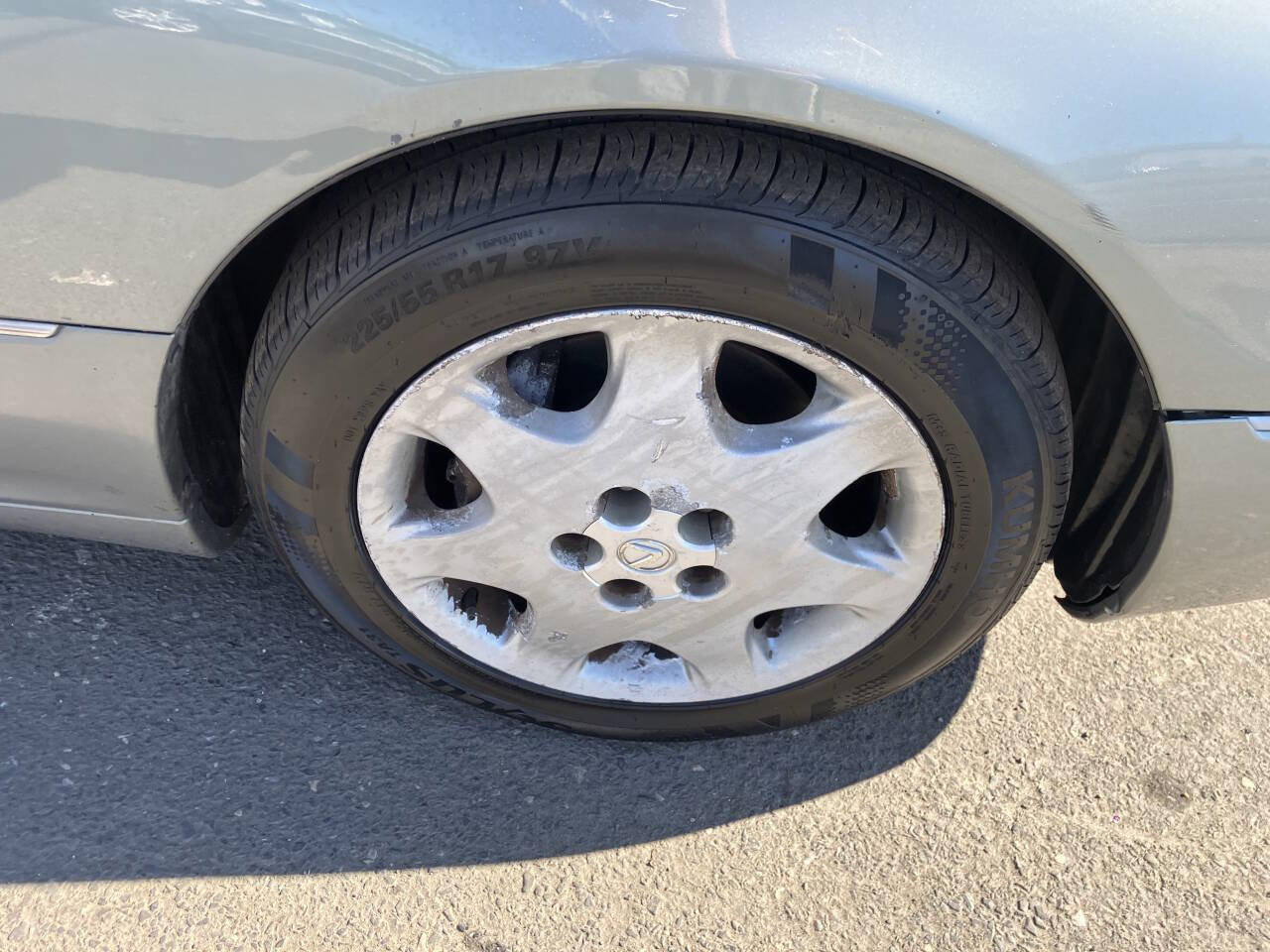 Used 2003 Lexus LS 430 image 15