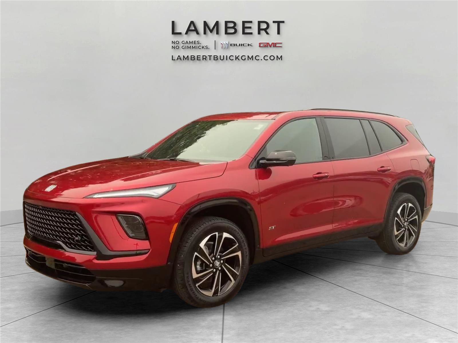 New 2026 Buick Enclave Sport Touring w/ Power Package