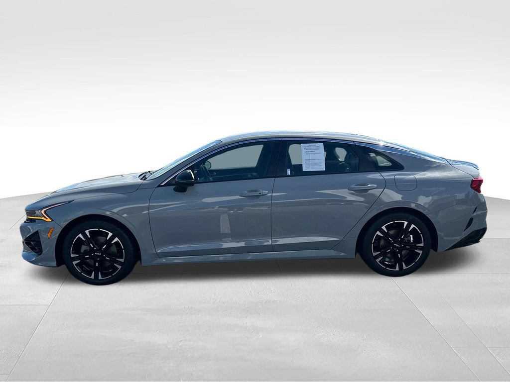 Used 2024 Kia K5 GT-Line AWD/4WD image 2