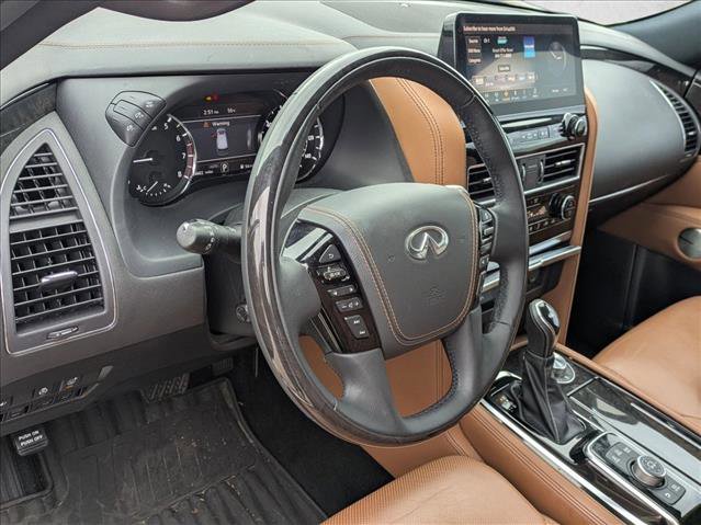 Used 2023 INFINITI QX80 Sensory w/ Cargo Package image 6