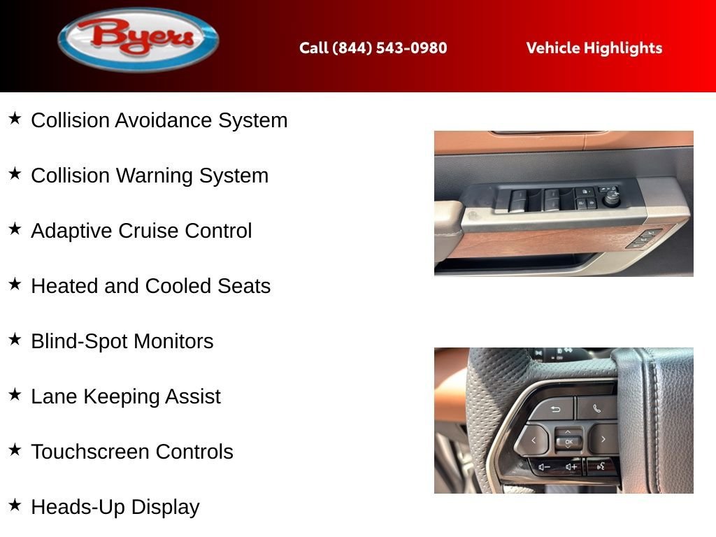 New 2026 Toyota Tundra 1794 Edition AWD/4WD image 11