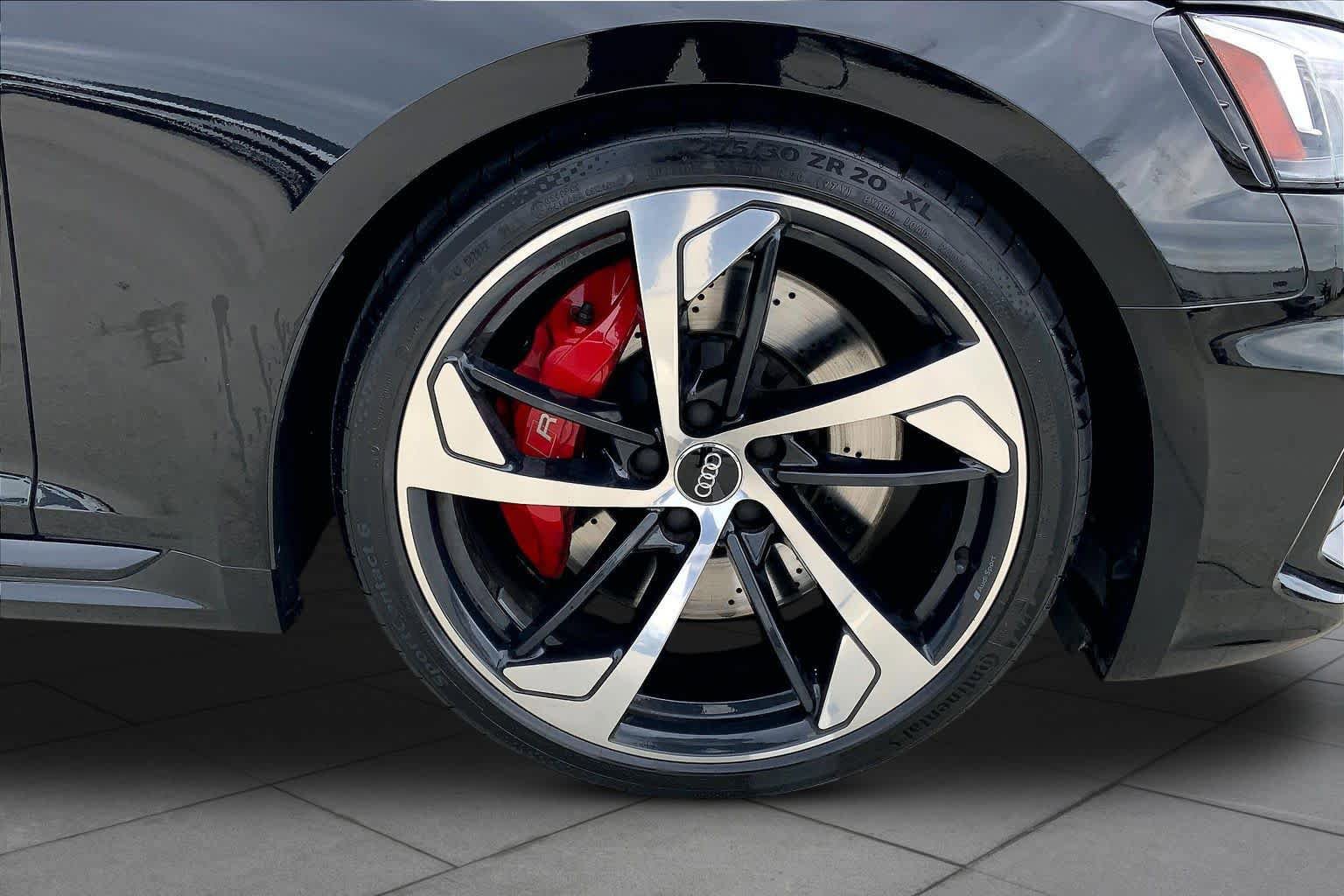 Used 2018 Audi RS 5 w/ Dynamic Package image 9