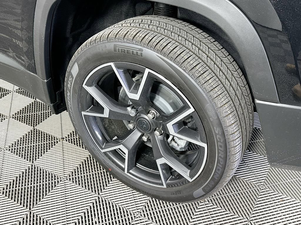 New 2026 Jeep Cherokee Overland AWD/4WD image 38