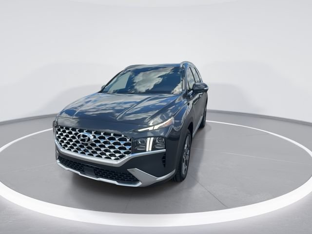 Certified 2022 Hyundai Santa Fe Limited FWD image 4