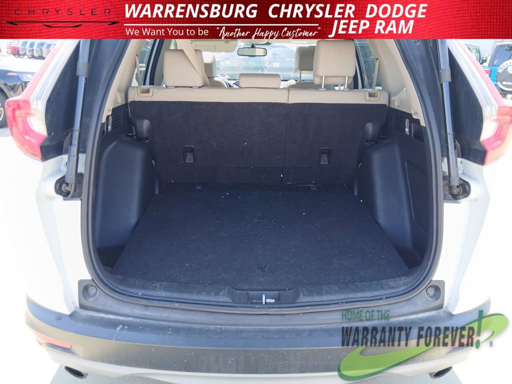 Used 2018 Honda CR-V Touring image 32