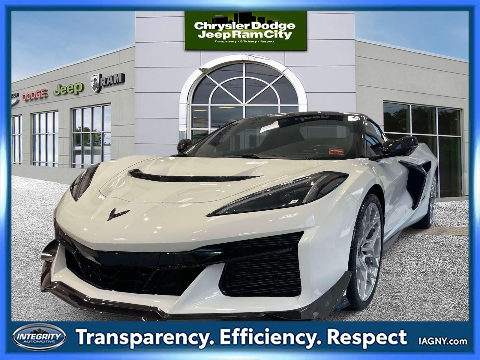 Used 2026 Chevrolet Corvette ZR1 w/ ZR1 Carbon Fiber Aero Package