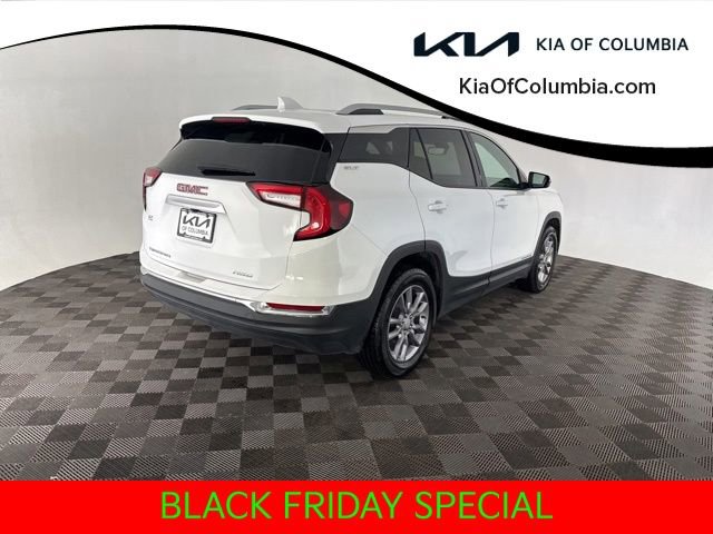 Used 2024 GMC Terrain SLT image 5