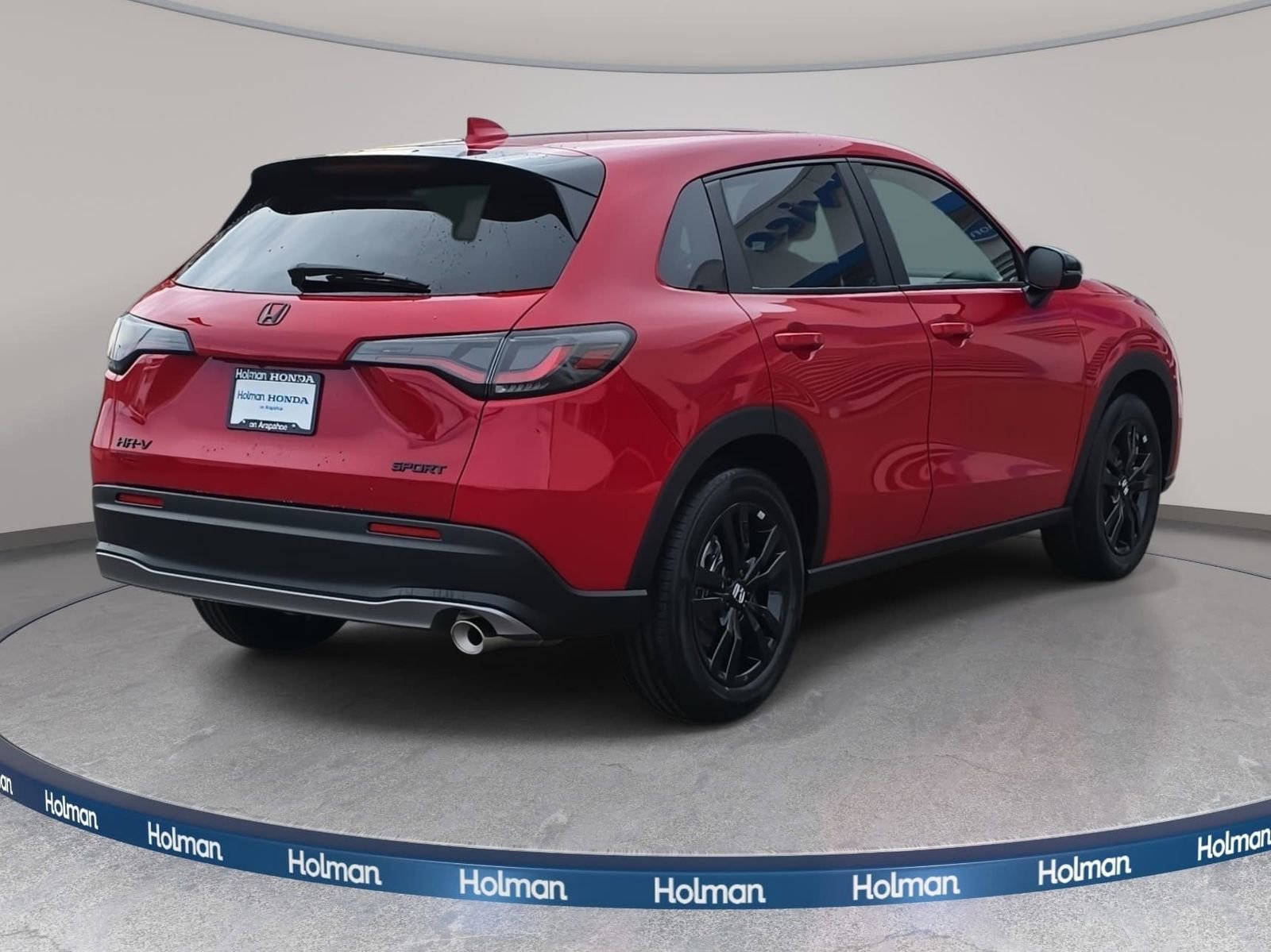 New 2026 Honda HR-V Sport image 5