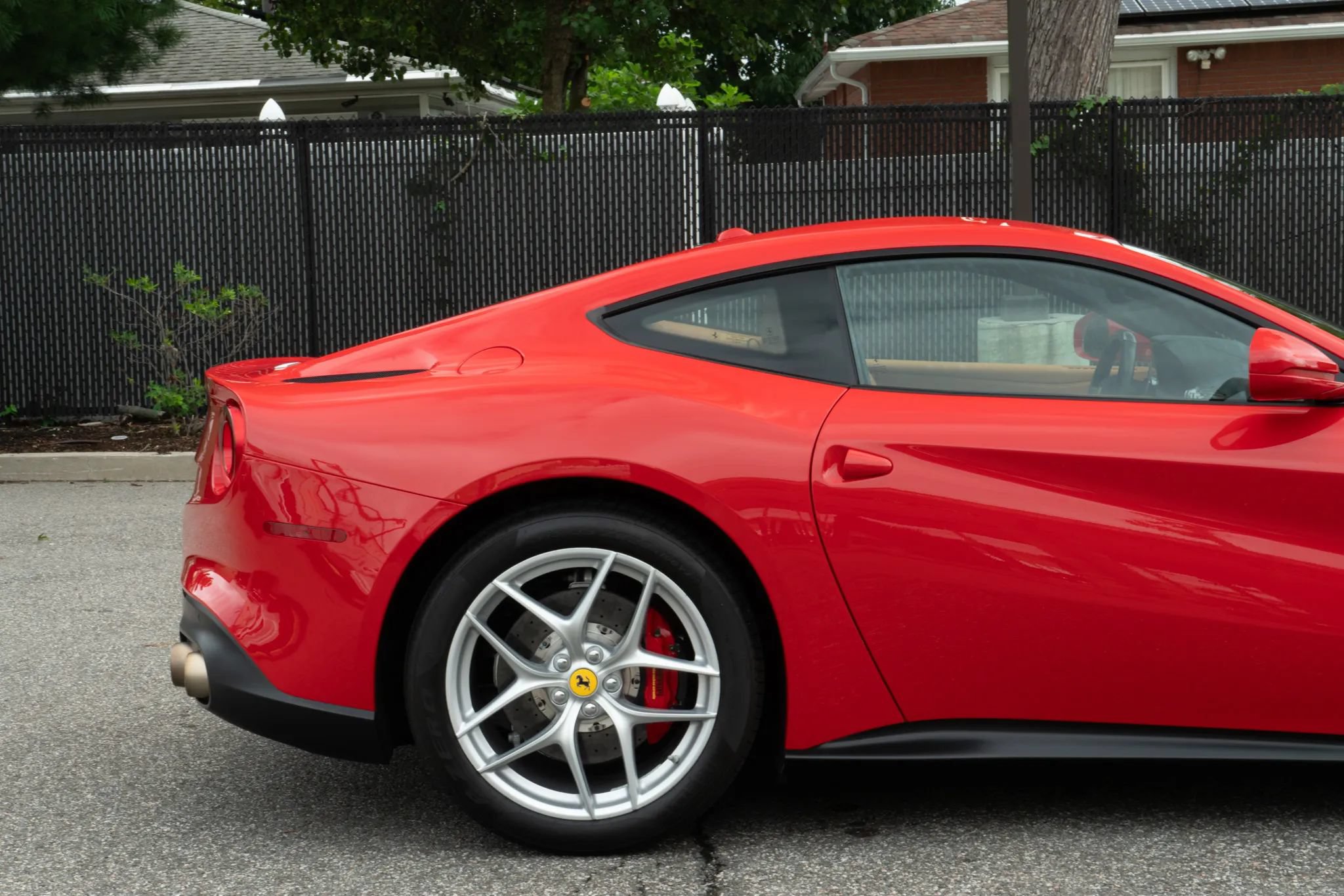 Used 2017 Ferrari F12 Berlinetta RWD image 44