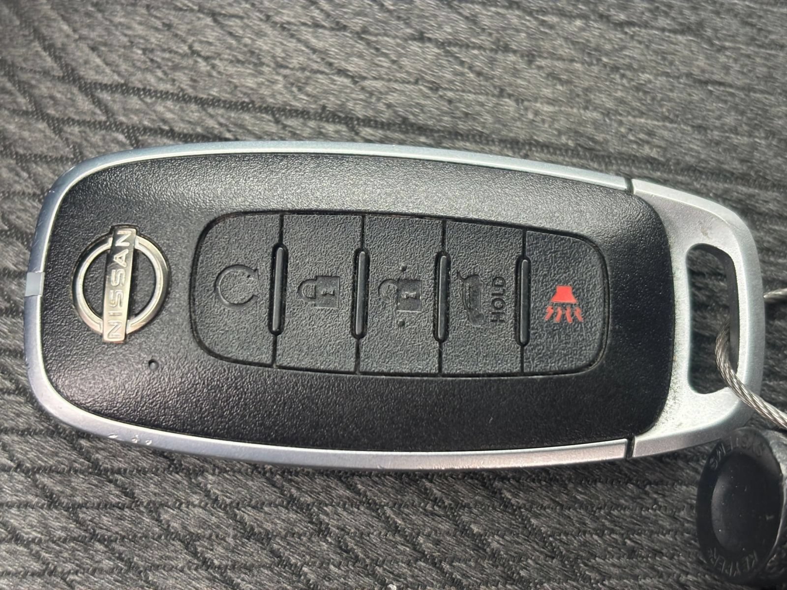 Used 2026 Nissan Rogue SV AWD/4WD image 19