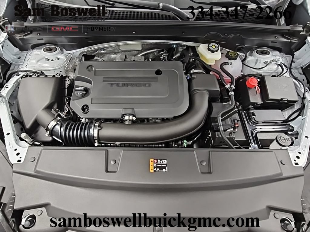 New 2026 Buick Envision Avenir AWD/4WD image 45