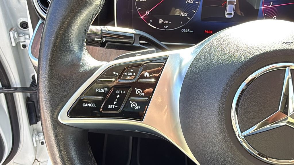 Certified 2022 Mercedes-Benz C 300 Sedan image 27