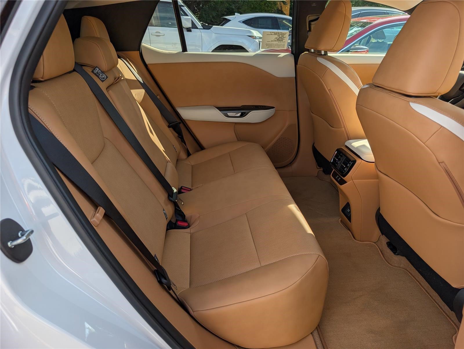 New 2026 Lexus RZ 450e AWD image 8