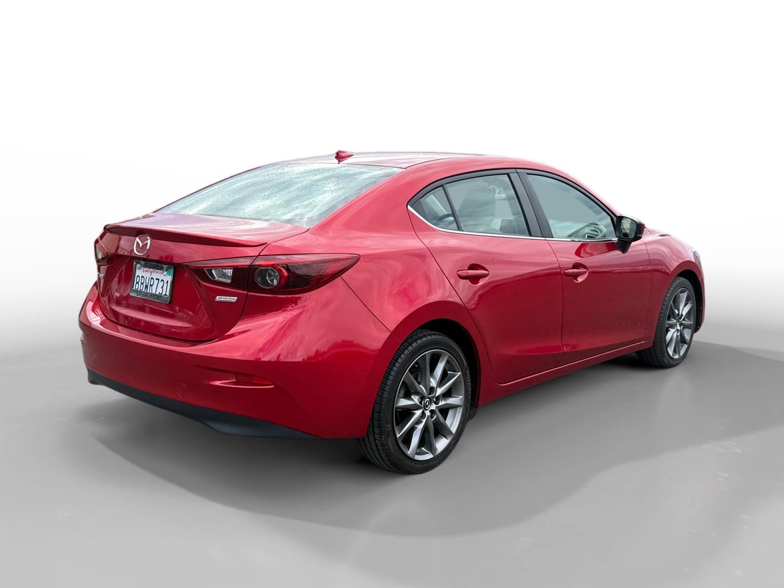 Used 2018 MAZDA MAZDA3 Grand Touring FWD image 5