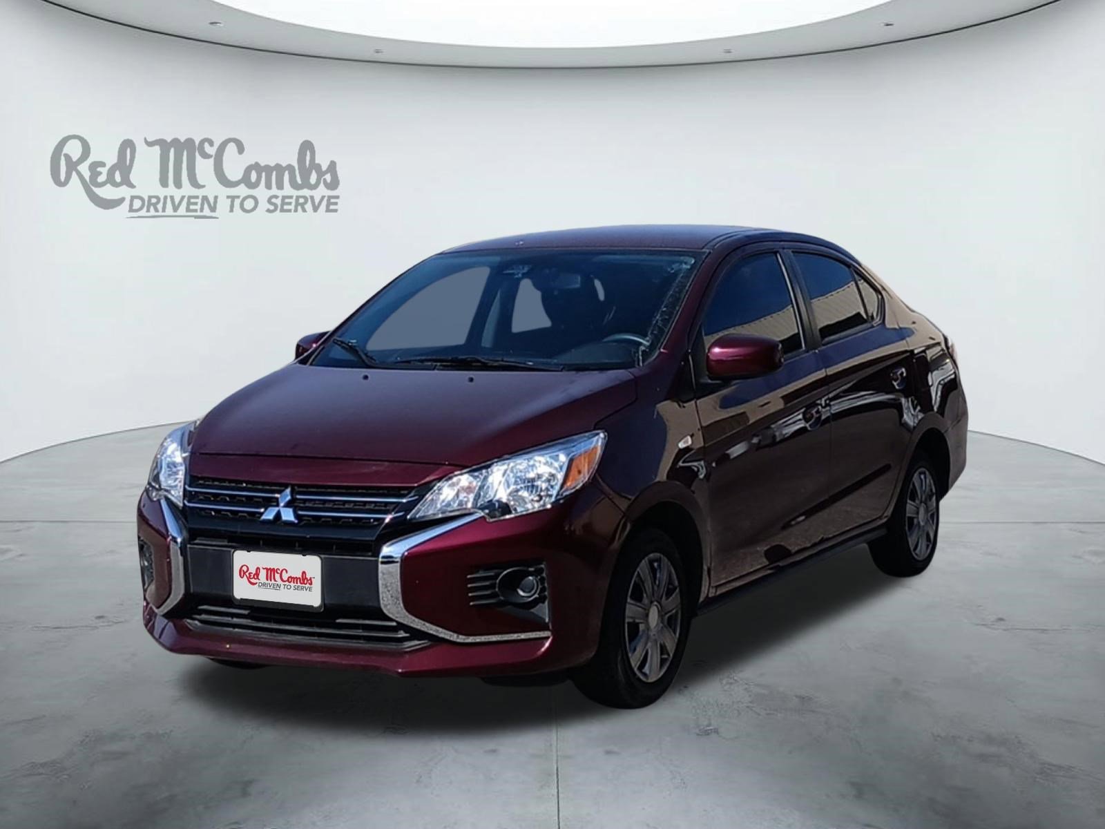 Used 2024 Mitsubishi Mirage G4 ES